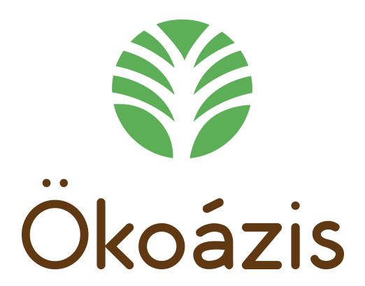 Ökoázis logója